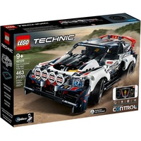 LEGO Technic Top-Gear Ralleyauto mit App-Steuerung 42109