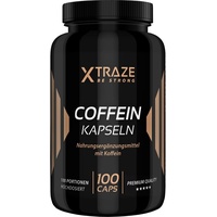 Vitamaze Coffein 200 mg Kapseln 100 St.