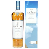 Macallan Quest Highland Single Malt Scotch 40% vol 1