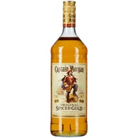 Captain Morgan Spiced Gold 35% Vol. 1l