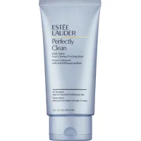 Estée Lauder Perfectly Clean Multi-Action Foam Cleanser/Purifying Mask 150