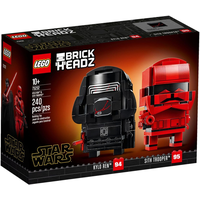 LEGO Star Wars Kylo Ren & Sith-Trooper (75232)