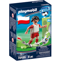 Playmobil Sports & Action Nationalspieler Polen 70486