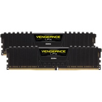 Corsair Vengeance LPX schwarz DIMM Kit 32GB, DDR4-3600, CL18-22-22-42