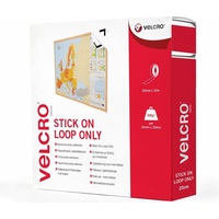 VELCRO Brand Velcro brand, Klettband Flauschband (20 mm)