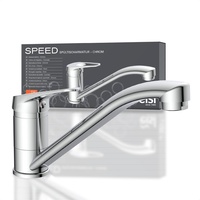 Eisl Speed chrom NI182SCR