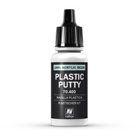 Vallejo Model Color Plastic putty, 17ml (70.400)