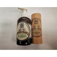 Mr BEAR FAMILY Woodland Bartshampoo 250 ml