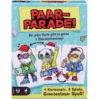 Mattel Paar-Parade
