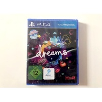 Sony Dreams (USK) (PS4)