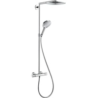 Hansgrohe Raindance S Showerpipe 300 1jet mit Thermostat chrom