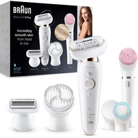 Braun Silk-épil 9 Flex 9100 Beauty Set + FaceSpa