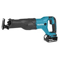 Makita DJR186RTE inkl. 2 x 5,0 Ah + Schnellladegerät