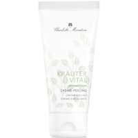 Charlotte Meentzen Kräutervital CREME-PEELING Gesichtspeeling 50 ml