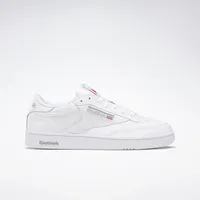 Reebok Club C 85 Intense White / Sheer Grey