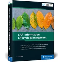 RHEINWERK SAP Information Lifecycle Management Iwona Luther