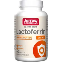Jarrow Lactoferrin 250 mg Kapseln 60 St.