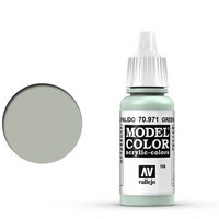 Vallejo Vallejo, Model Color Acrylfarbe, 17 ml grau