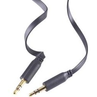 SpeaKa Professional SP-7870544 Klinke Audio Anschlusskabel [1x Klinkenstecker 3.5