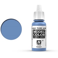 Vallejo Vallejo, Model Color Azure 17ml