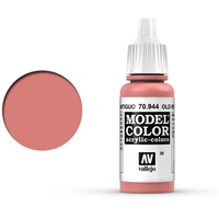 Vallejo Vallejo, Model Color Acrylfarbe, 17 ml Old Rose