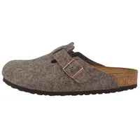 Birkenstock Boston braun(braun), Gr. 38 - 38 EU