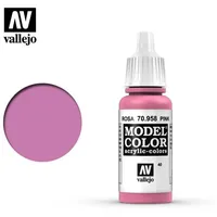 Vallejo Model Color 70.958 Pink 17ml