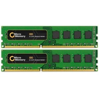 CoreParts MMKN056-16GB Speichermodul DDR3 1600 MHz