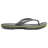 Crocs Crocband Flip graphite/volt green 36-37