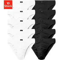 H.I.S. H.I.S Slip »Männer Unterhose«, (Packung, 10 St.), in