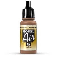 Vallejo Model Air Acrylfarbe, 17 ml