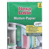 Substral Nexa Lotte Motten Papier TP