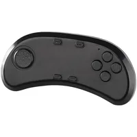 Auvisio BT-3.0-Gamepad & Musik-Controller für VR-Brillen, iOS, Android &