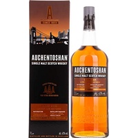 Auchentoshan Dark Oak Single Malt Scotch Whisky 43% Vol.