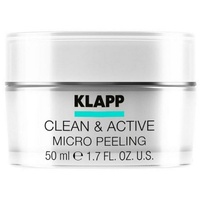 Klapp Cosmetics Klapp Clean & Active Micro Peeling 50