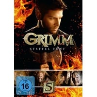 CeDe Grimm - Staffel 5 [5 DVDs]