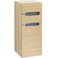 Villeroy & Boch Subway 2.0 Seitenschrank A7121SVJ 35,6x85,7cm, links,