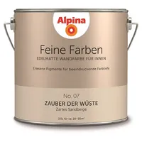 Alpina Feine Farben 2,5 l No. 07 zauber der