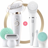 Braun Silk-épil 9 Flex 9300 Beauty Set + FaceSpa