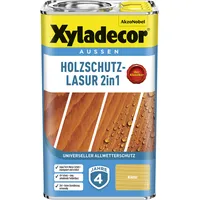 Xyladecor Holzschutz-Lasur 2in1 Kiefer 2,5 l