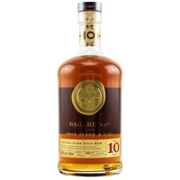 Bacardi Gran Reserva Diez Extra Rare Gold Rum 40%