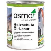 OSMO Holzschutz Öl-Lasur 750 ml lärche