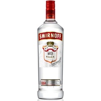 Smirnoff Red Label No. 21 37,5% vol No. 21