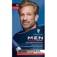 Schwarzkopf Men Perfect Pflege-Tönungsgel