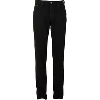 Wrangler Texas Stretch Jeans Black Overdye 38 30