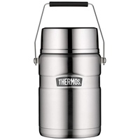 Thermos Stainless King, Vorratsbehälter, Silber