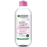 Garnier Mizellen Reinigungswasser All-in-1 Empfindliche Haut Mizellenwasser 400 ml