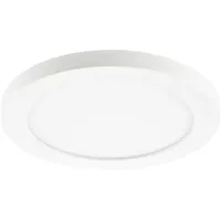 Sigor Aufbauleuchte FLED Downlight 225mm weiss