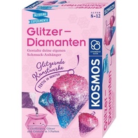 Kosmos Glitzer-Diamanten