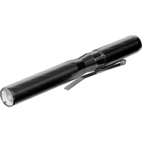 Energizer Metal Pen Taschenlampe Schwarz Stirnband-Taschenlampe